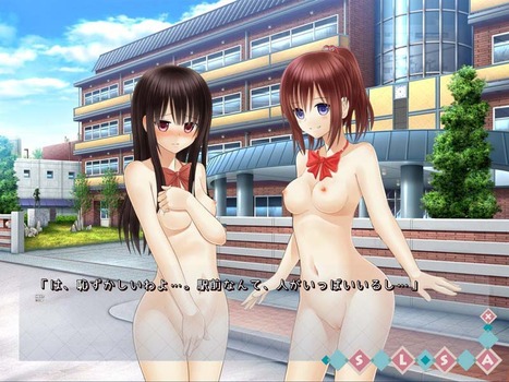 辱められて恥ずかしいけど興奮してる14