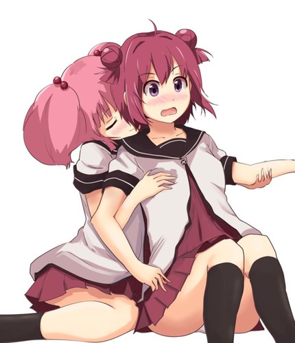 ゆるゆり さんハイ！28