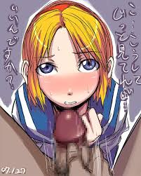 シェリー・バーキン バイオハザード55