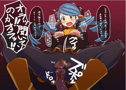 ポケモン(Pokémon)_二次エロ画像524