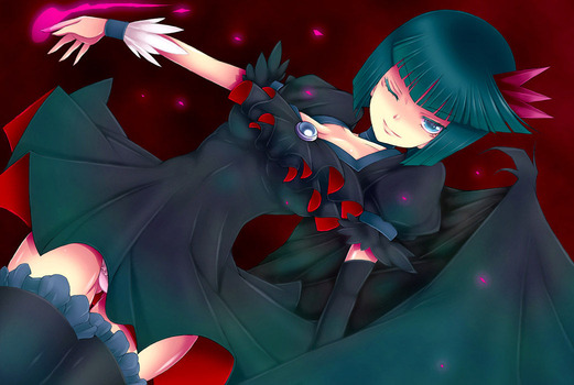 ダークプリキュア8