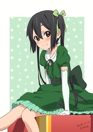 中野梓 あずにゃん152