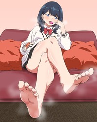宝多六花38
