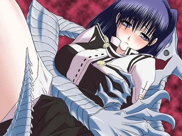 GrayMan リナリー・リー12