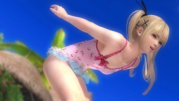 DOA マリー・ローズ104