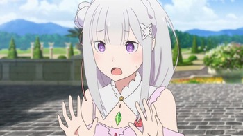 Re：ゼロから始める異世界体験 エミリア67