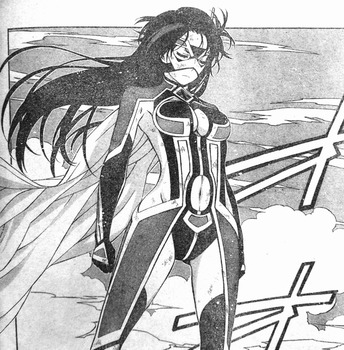 レディ・ジャスティス ジャンプ10