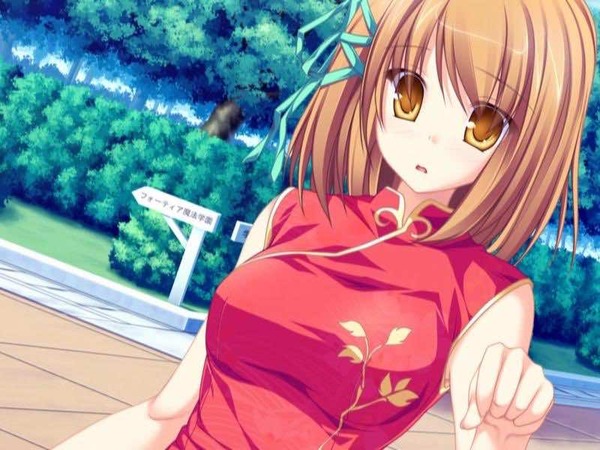 エロいチャイナドレス40