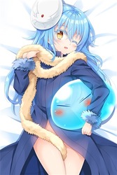 転生したらスライムだった件17