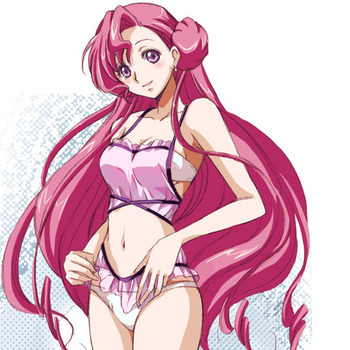 コードギアス ユーフェミア・リ・ブリタニア17