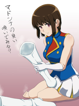 中世古香織（響け!ユーフォニアム）34