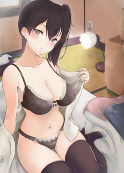 かわいい下着　ランジェリー43