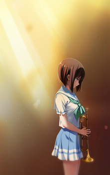 中世古香織（響け!ユーフォニアム）5