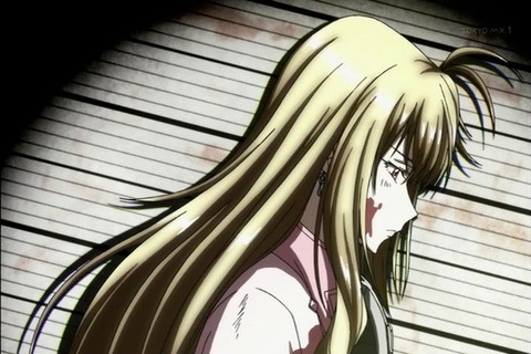 クロスアンジュ 天使と竜の輪舞