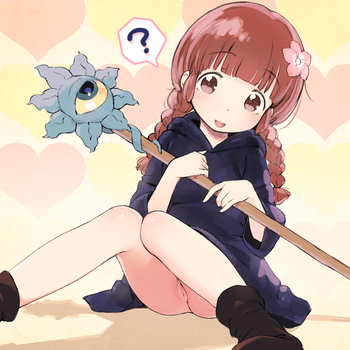 Magical Circle Guru Guru 33