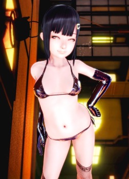 ハニーセレクト game12