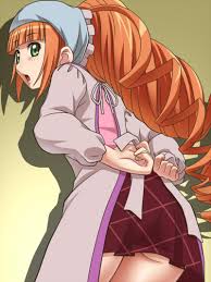 セイクリッドセブン 藍羽ルリ26