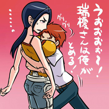 巨乳 おっぱい パフパフ13