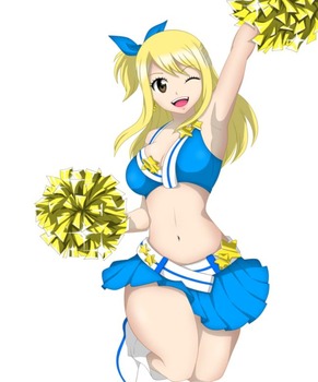 ルーシィ・ハートフィリア FAIRYTAIL23