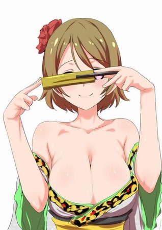 小泉花陽 ラブライブ41