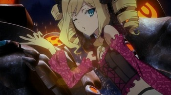 東京レイヴンズ 大連寺鈴鹿25