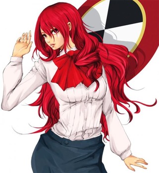 桐条美鶴 ペルソナ352
