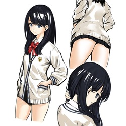 SSSS.GRIDMAN 宝多六花21