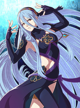 ファイアーエムブレム アクア24