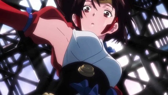 甲鉄城のカバネリ　無名9