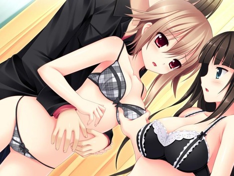 かわいい下着　ランジェリー37