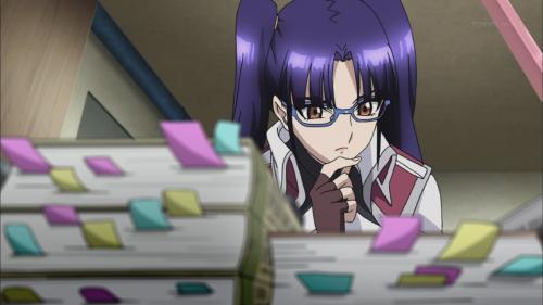 クロスアンジュ-天使と竜の輪舞 サリア9