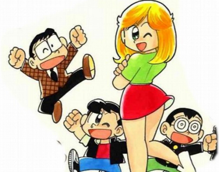 まいっちんぐマチコ先生40