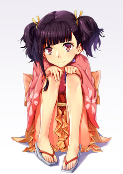 甲鉄城のカバネリ　無名35