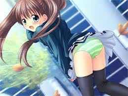 パンチラ12