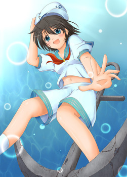 村紗水蜜 東方36