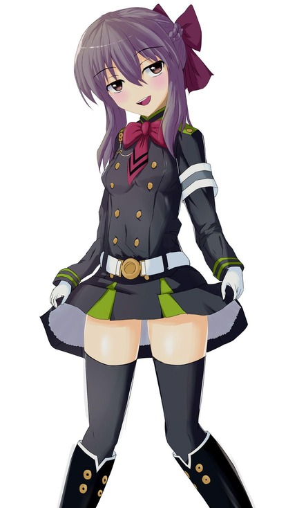 柊シノア(終わりのセラフ)_二次エロ画像00064