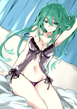 エロランジェリー ネグリジェ ベビードール pic7