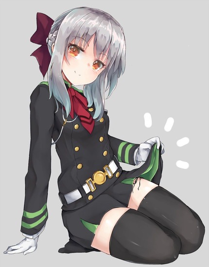 柊シノア(終わりのセラフ)_二次エロ画像00010