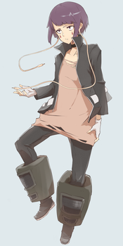 （ヒロアカ）耳郎響香33