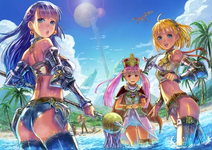 ビキニアーマー_二次エロ画像00126