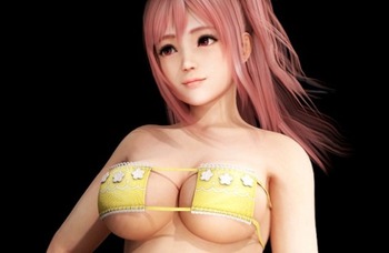 デッドオアアライブ ほのか87