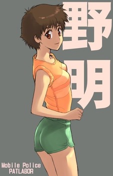 泉野明 19