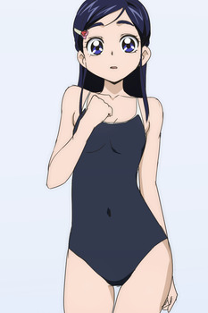 ふたりはプリキュア　雪城ほのか19