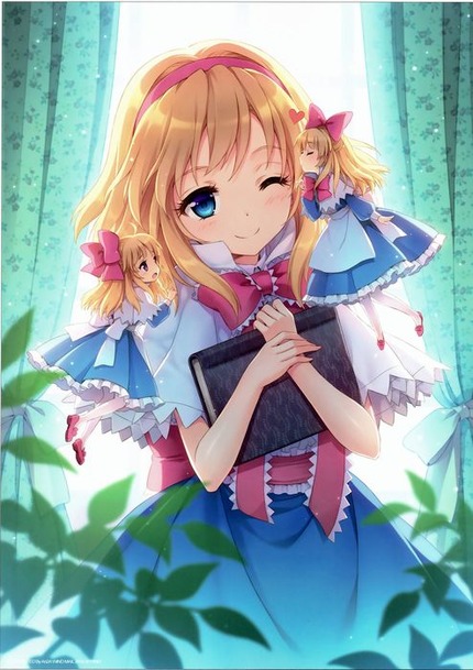 アリス 東方 アニメ_二次エロ画像168
