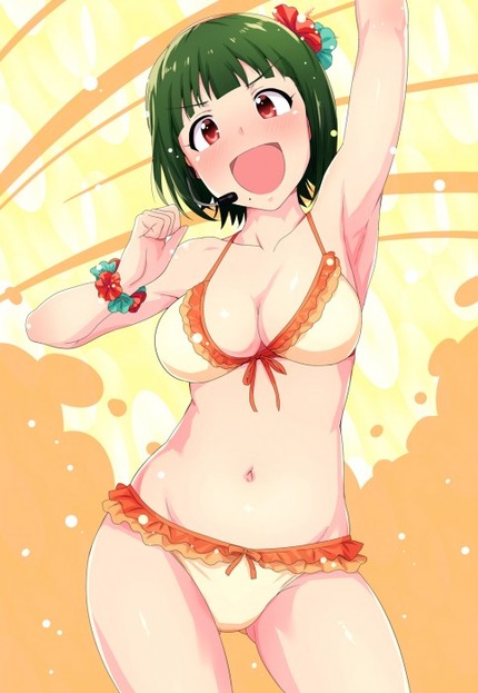 体・腰のライン60