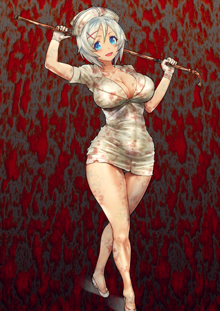 電脳少女シロ5