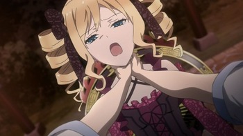 東京レイヴンズ 大連寺鈴鹿18