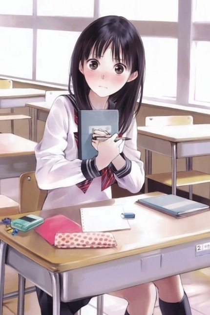 可愛い仕草や表情131