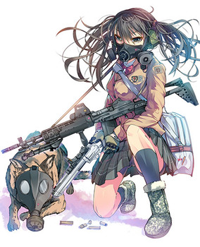 武器 銃 剣 pic21