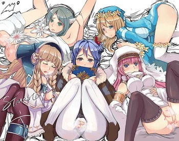 チェインクロニクル21